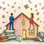 Divorce and Dollars: Navigating Financial Separation