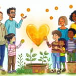 Giving Back: Philanthropy on Any Budget