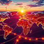 Energy Transitions: The Global Race for Sustainable Power