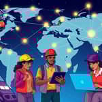 The Gig Economy: Its Global Reach and Economic Influence