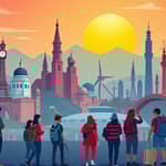 Tourism's Global Recovery: A Bellwether for Economic Health