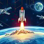 Space Economy: The New Frontier for Global Investment