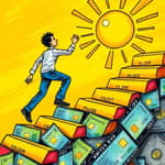 Financial Fails to Financial Fortunes: Learning from Mistakes