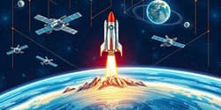 Space Economy: The New Frontier for Global Investment