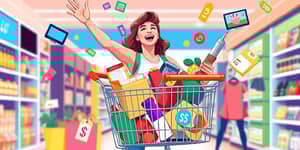 Smart Shopping: Maximizing Every Dollar Spent