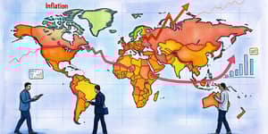 Inflation's Global Reach: Strategies for Market Survival