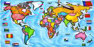 Navigating the Geopolitical Currents: Impact on Global Trade