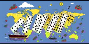 Interest Rate Domino Effect: How Central Banks Influence World Trade