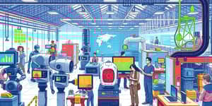 Manufacturing's Global Reset: Where Production is Heading