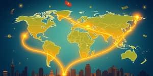 Wealth Migration: Tracking Global Capital Flows