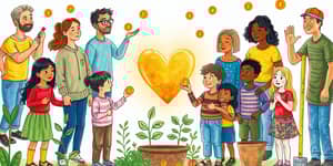 Giving Back: Philanthropy on Any Budget