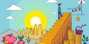 From Novice to Investor: Your First Steps to Financial Freedom