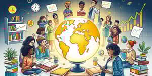 Education and Global Markets: Investing in Human Capital