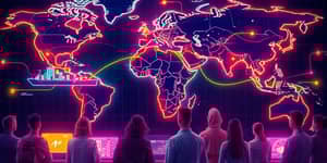 Blockchain Beyond Bitcoin: Transforming Global Trade