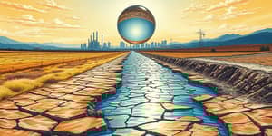 Water Scarcity: A Looming Global Market Risk