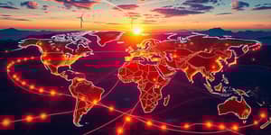Energy Transitions: The Global Race for Sustainable Power