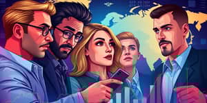 The Psychology of Global Markets: Understanding Investor Behavior