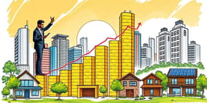 Real Estate Investing: Bricks, Mortar, and Profits