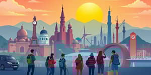 Tourism's Global Recovery: A Bellwether for Economic Health