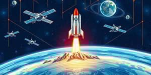 Space Economy: The New Frontier for Global Investment