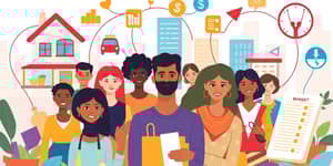 The Cost of Living: Analyzing Your Monthly Outgoings