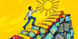 Financial Fails to Financial Fortunes: Learning from Mistakes