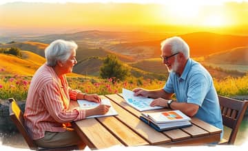 Retirement Ready: Planning Your Golden Years Now