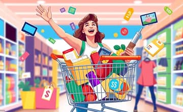 Smart Shopping: Maximizing Every Dollar Spent