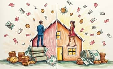 Divorce and Dollars: Navigating Financial Separation