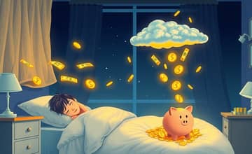 The Power of Passive Income: Earning While You Sleep