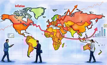 Inflation's Global Reach: Strategies for Market Survival