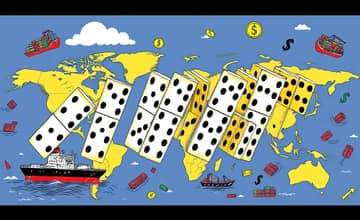 Interest Rate Domino Effect: How Central Banks Influence World Trade
