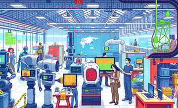 Manufacturing's Global Reset: Where Production is Heading