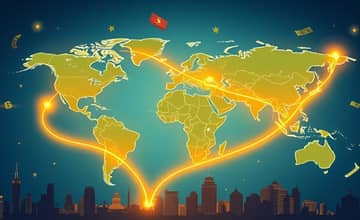 Wealth Migration: Tracking Global Capital Flows