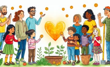 Giving Back: Philanthropy on Any Budget