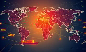 Global Supply Chains Under Scrutiny: Resilience in a Volatile World