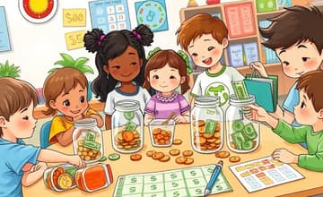 Kids and Money: Raising Financially Savvy Children