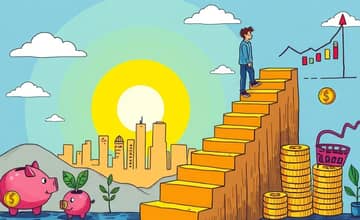 From Novice to Investor: Your First Steps to Financial Freedom