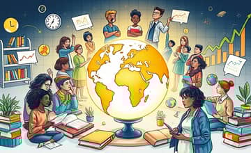 Education and Global Markets: Investing in Human Capital