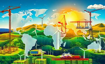 Infrastructure Investments: Powering the Next Global Growth Cycle