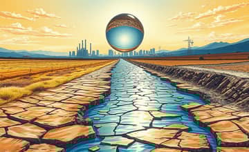 Water Scarcity: A Looming Global Market Risk