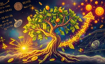 The Art of Compounding: Unlocking Exponential Growth