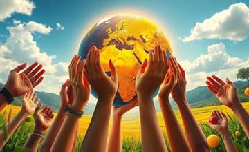 Food Security: A Global Market Challenge