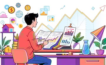 Your Net Worth: Tracking Your Financial Progress