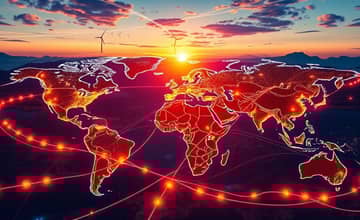 Energy Transitions: The Global Race for Sustainable Power