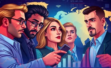 The Psychology of Global Markets: Understanding Investor Behavior