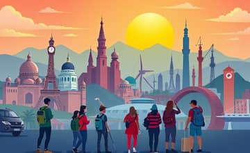 Tourism's Global Recovery: A Bellwether for Economic Health