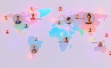 The Future of Work: Global Talent Mobility and Economic Impact