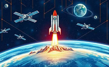 Space Economy: The New Frontier for Global Investment