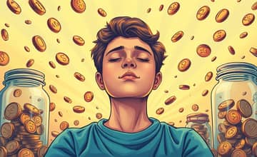 Mindful Money: Cultivating Financial Wellness